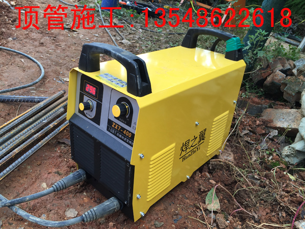 寧鄉(xiāng)經(jīng)開(kāi)區(qū)Ф1000 mm污水頂管工程